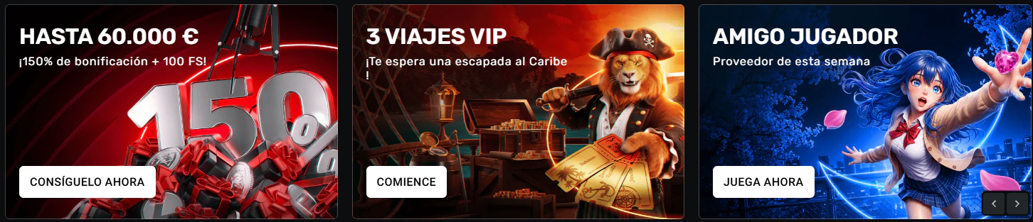 Leon Casino bonos de bienvenida y promociones